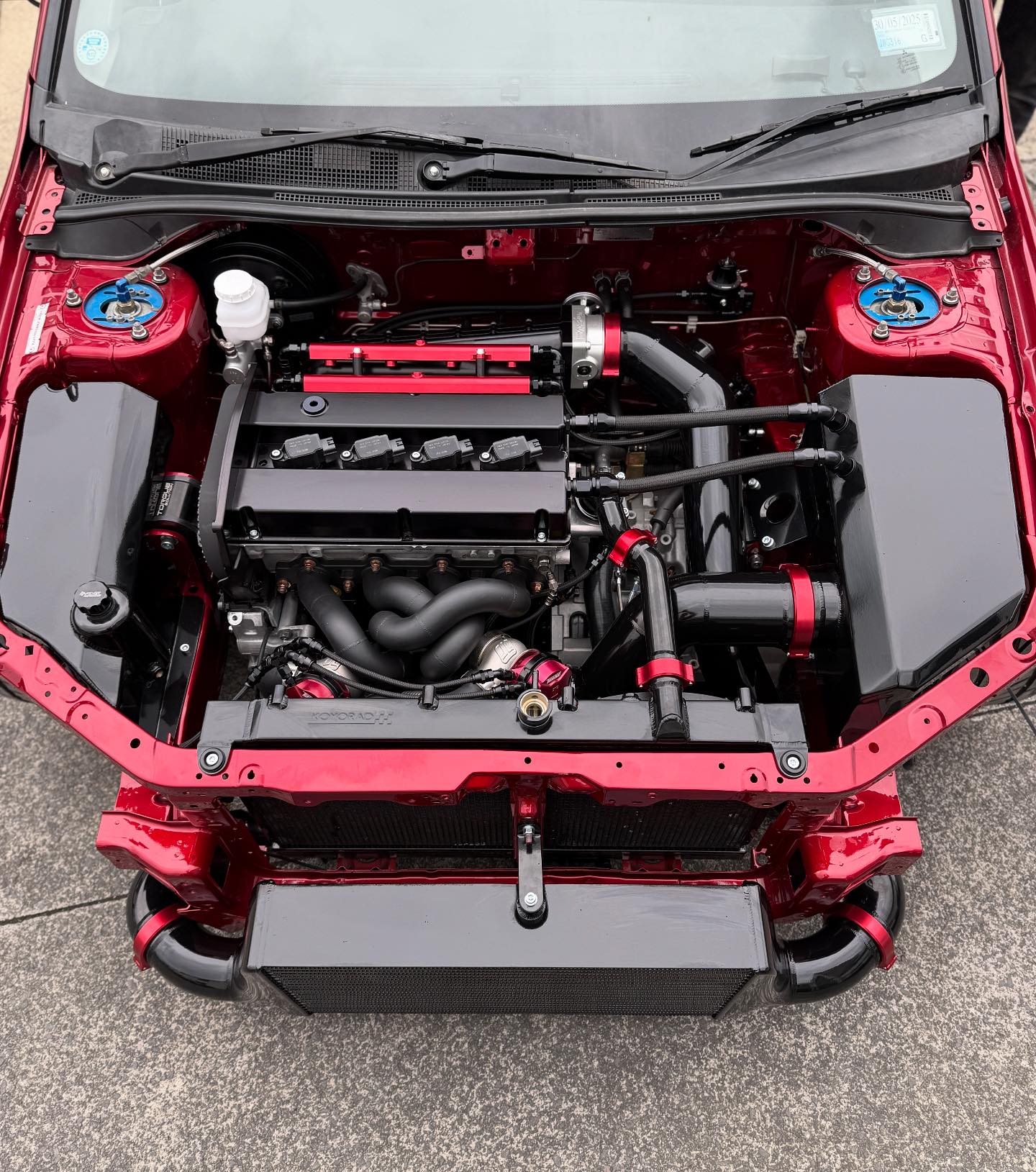 Hi-Power Performance | Auckland