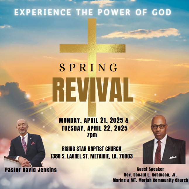 Spring Revival