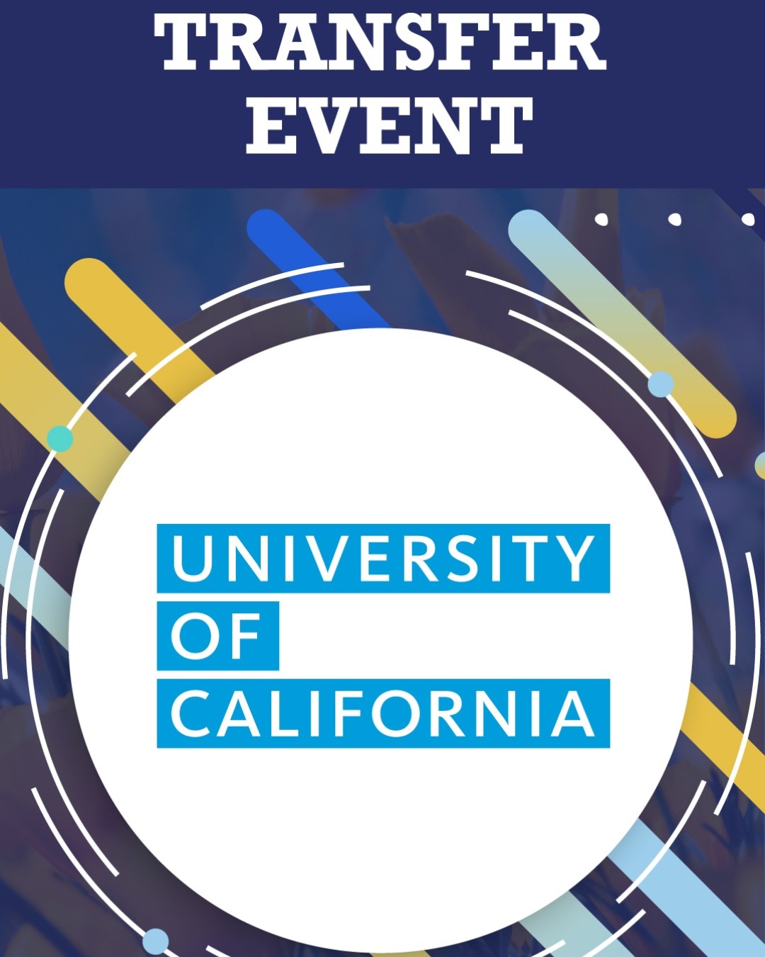 🎓 UC Transfer to Success Webinar... - Folsom Lake College | Facebook