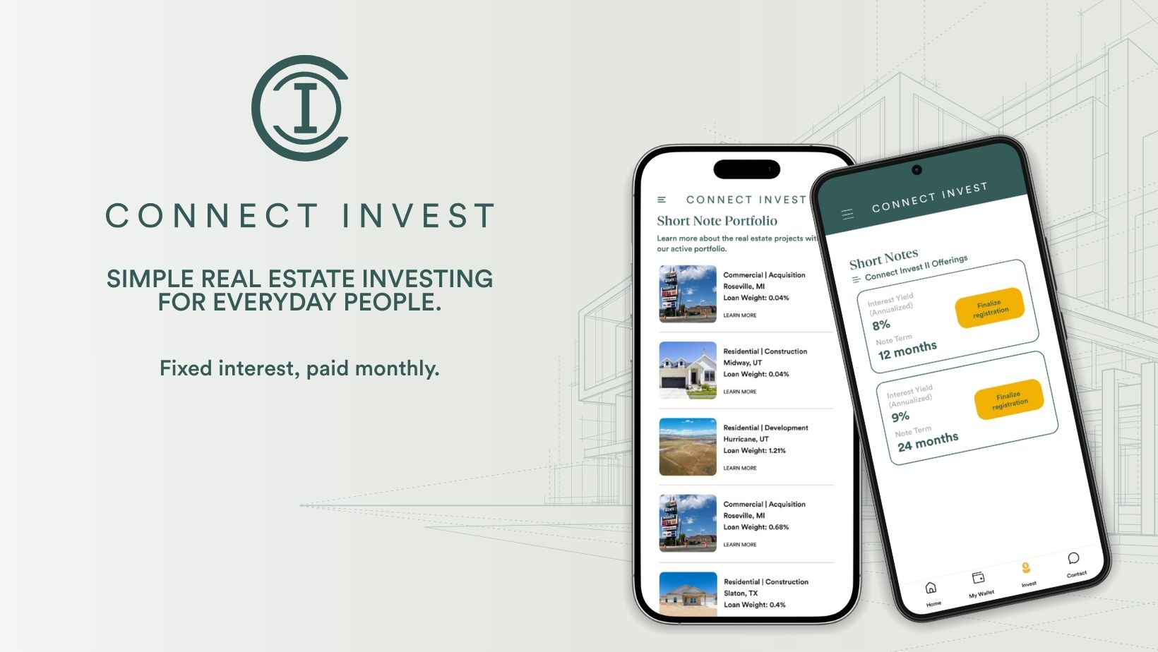Connect Invest