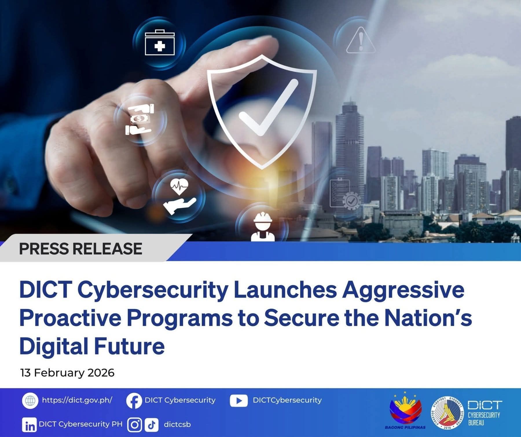 Radyo - 𝐂𝐘𝐁𝐄𝐑𝐒𝐄𝐂𝐔𝐑𝐈𝐓𝐘 𝐈𝐍𝐈𝐓𝐈𝐀𝐓𝐈𝐕𝐄𝐒 𝐍𝐆 𝐁𝐀𝐍𝐒𝐀, 𝐏𝐈𝐍𝐀𝐋𝐀𝐊𝐀𝐒 𝐒𝐀 𝟑 𝐁𝐀𝐆𝐎𝐍𝐆 ...