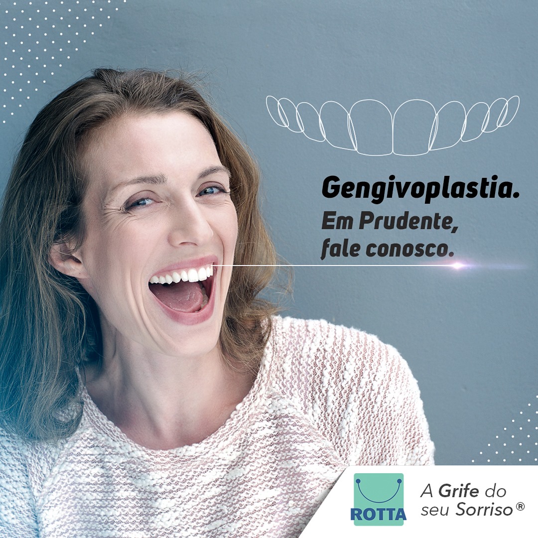 Sabe aquele sorriso em... - Rotta Instituto de Odontologia | Facebook
