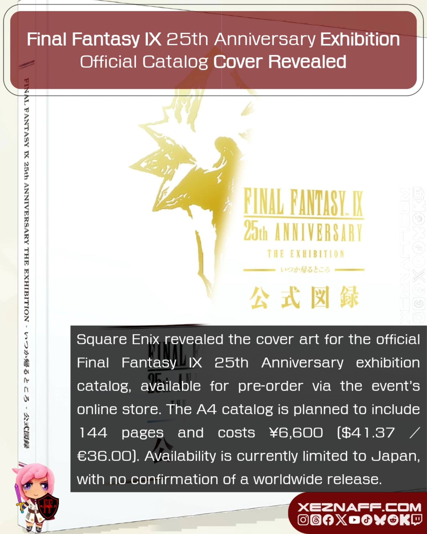 Final Fantasy Community (Global)