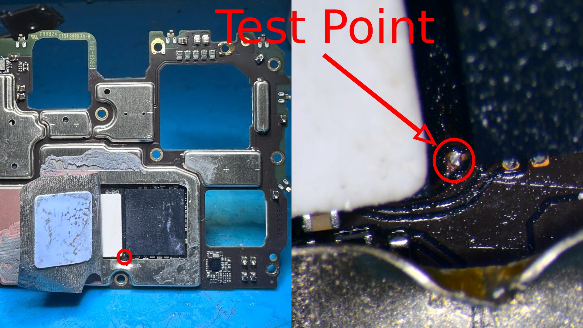 Maiky xd - Test Point Oppo Reno 10 5G FRP Remove y archivo... | Facebook