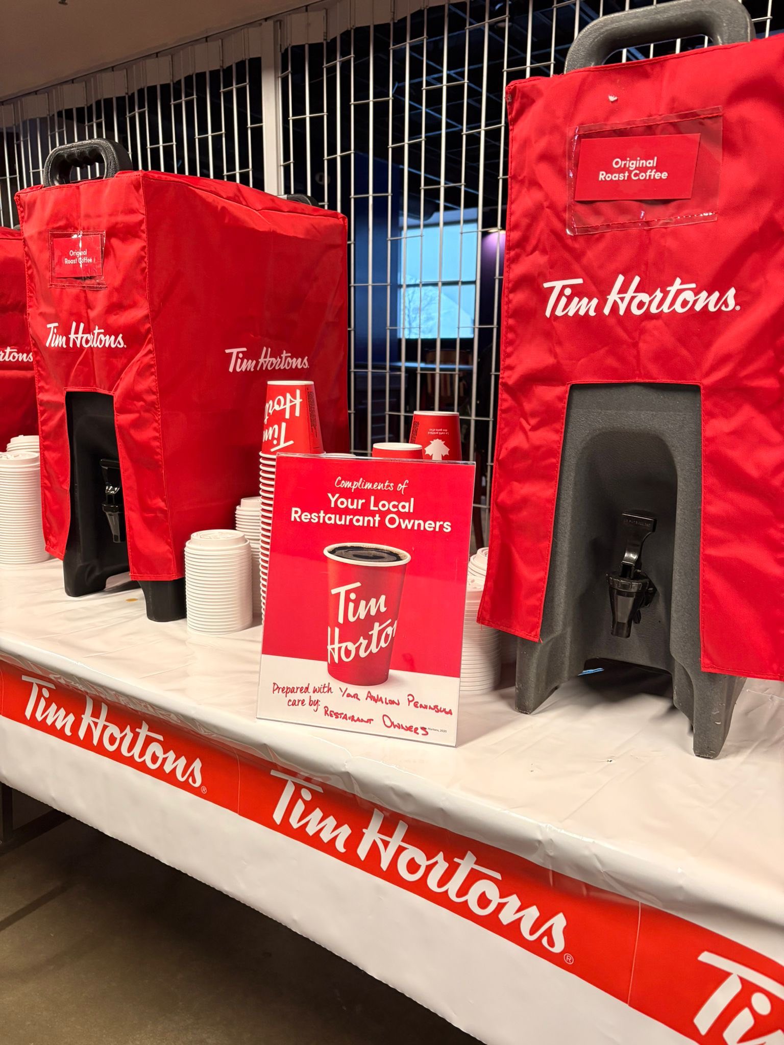 Tim Hortons - Tim Hortons added a new photo.