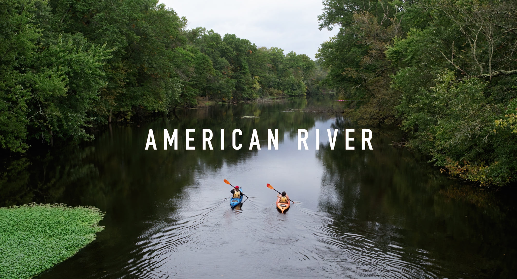 American River