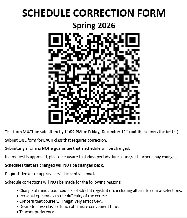 📢 Families, reminder that the... - Osceola Fundamental High | Facebook