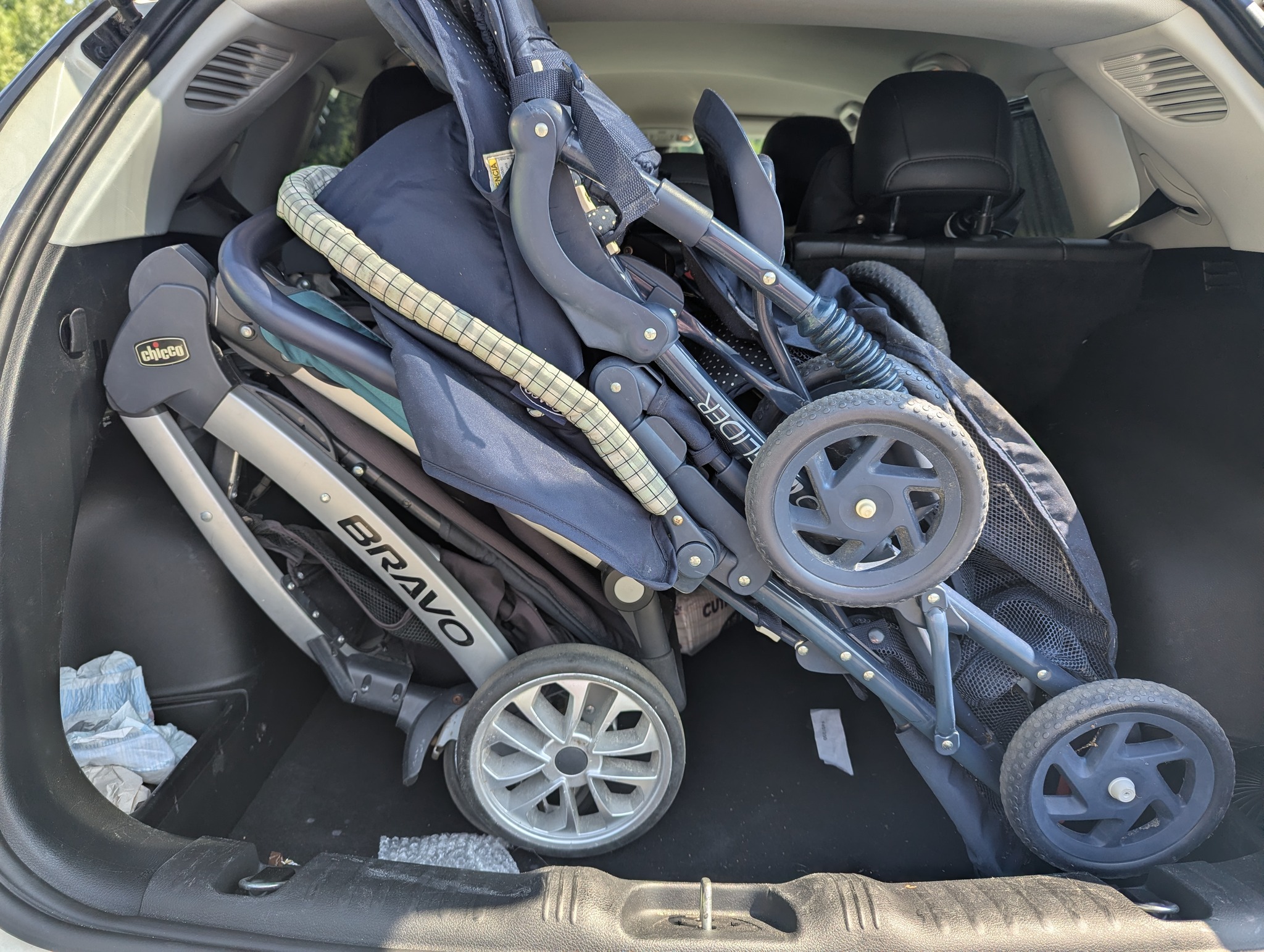 uppababy mesa max crash test Model:LT3000 1-4X Bicycle Charging Horn BestChoiceProductsWickerSideTablewithUmbrellaHoleSquarePERattanOutdoorEndTableforPatioGardenPoolsideDeckw/UV-ResistantFrameStorageSpace-Gray the infant inlay is