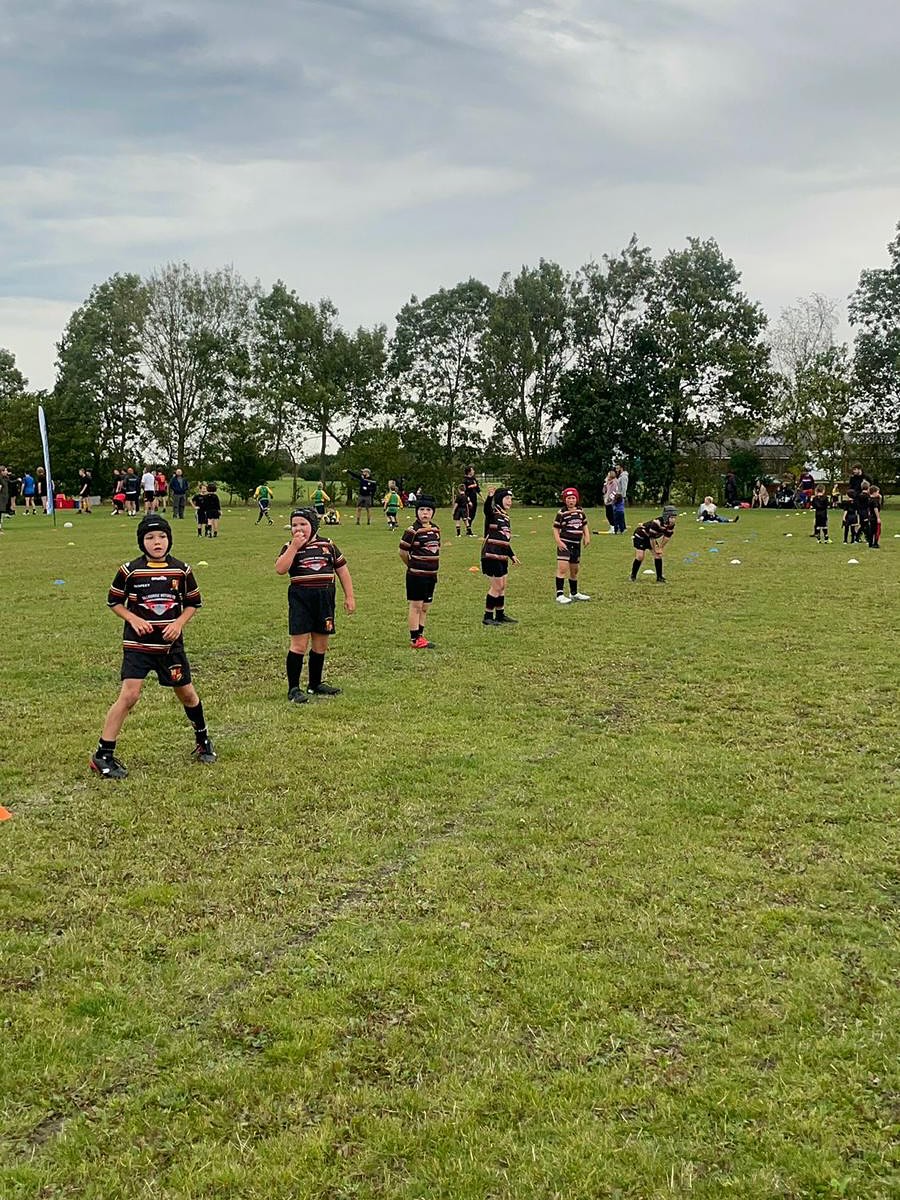 Tarleton Rugby | Preston