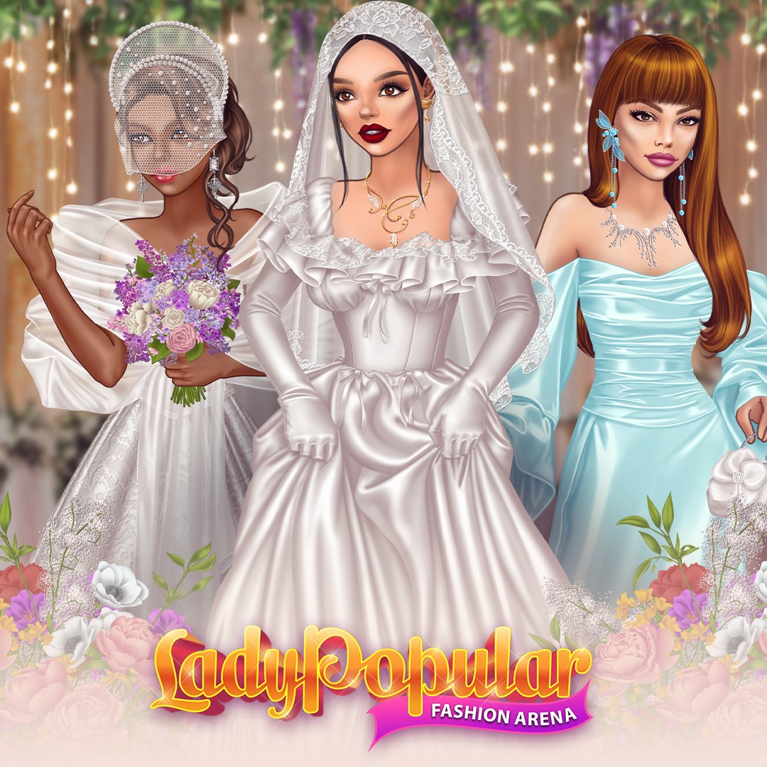 Lady Popular... - Lady Popular Fashion Arena International