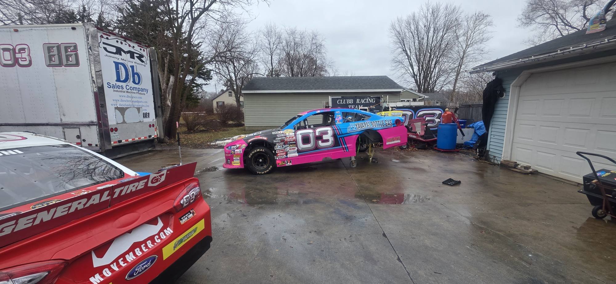 Clubb Racing Inc. added a new photo. - Clubb Racing Inc.