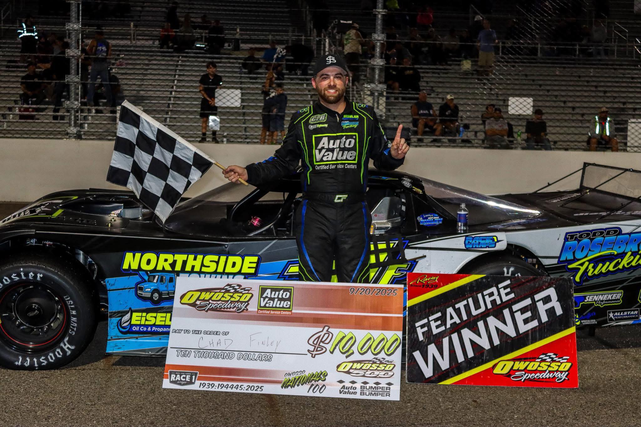 Chad Finley Racing