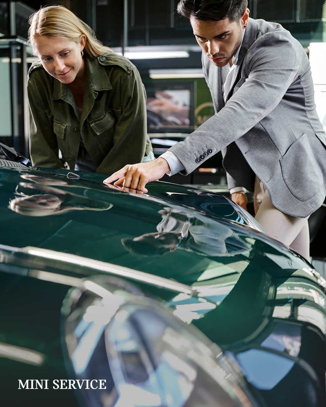 Wollaston MINI | Northampton