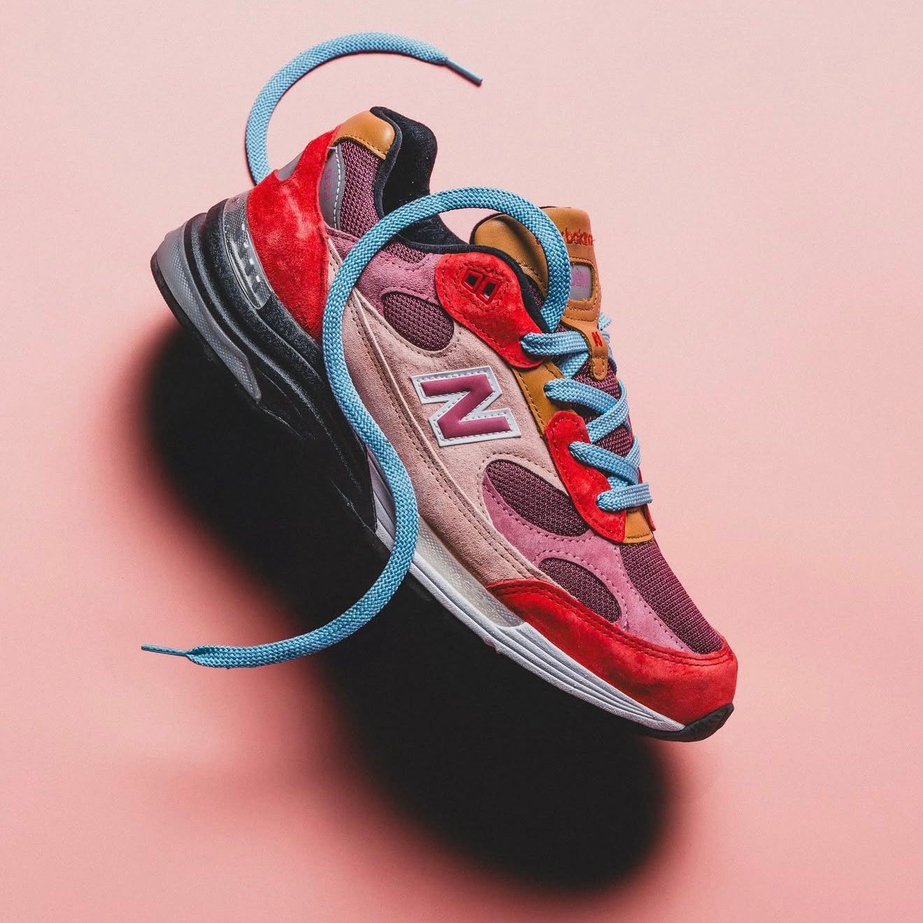 New Balance 992 Joe Freshgoods No Emotions Are Emotions ??