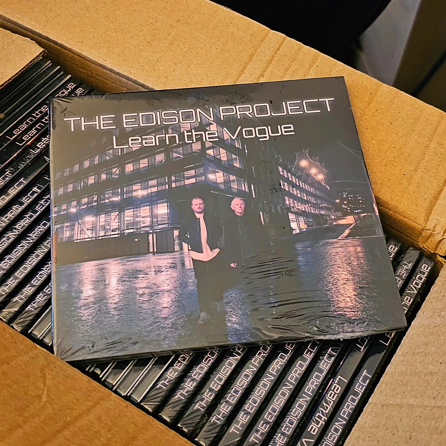 The Edison Project