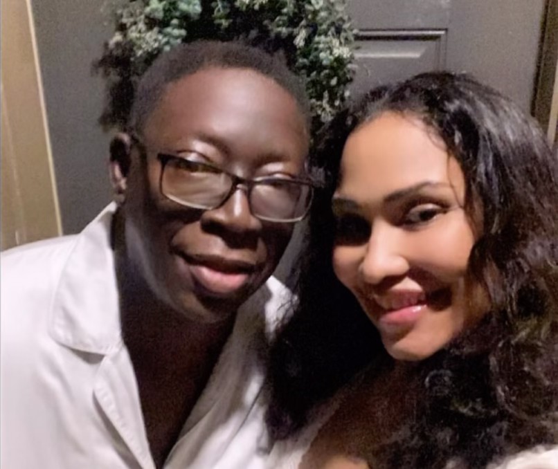 The Shade Room - Prayers Up! Shera Seven announced her... | Facebook