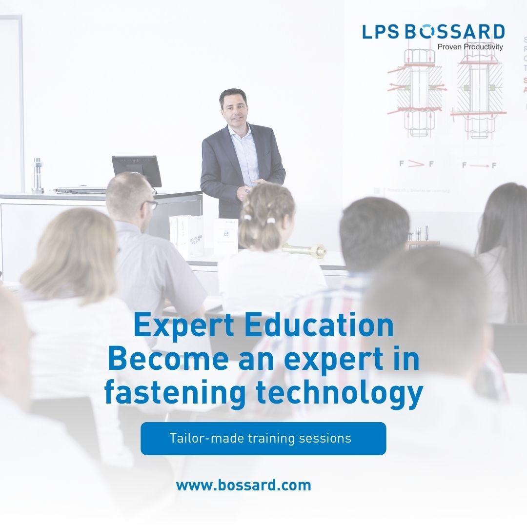 LPS Bossard | Rohtak