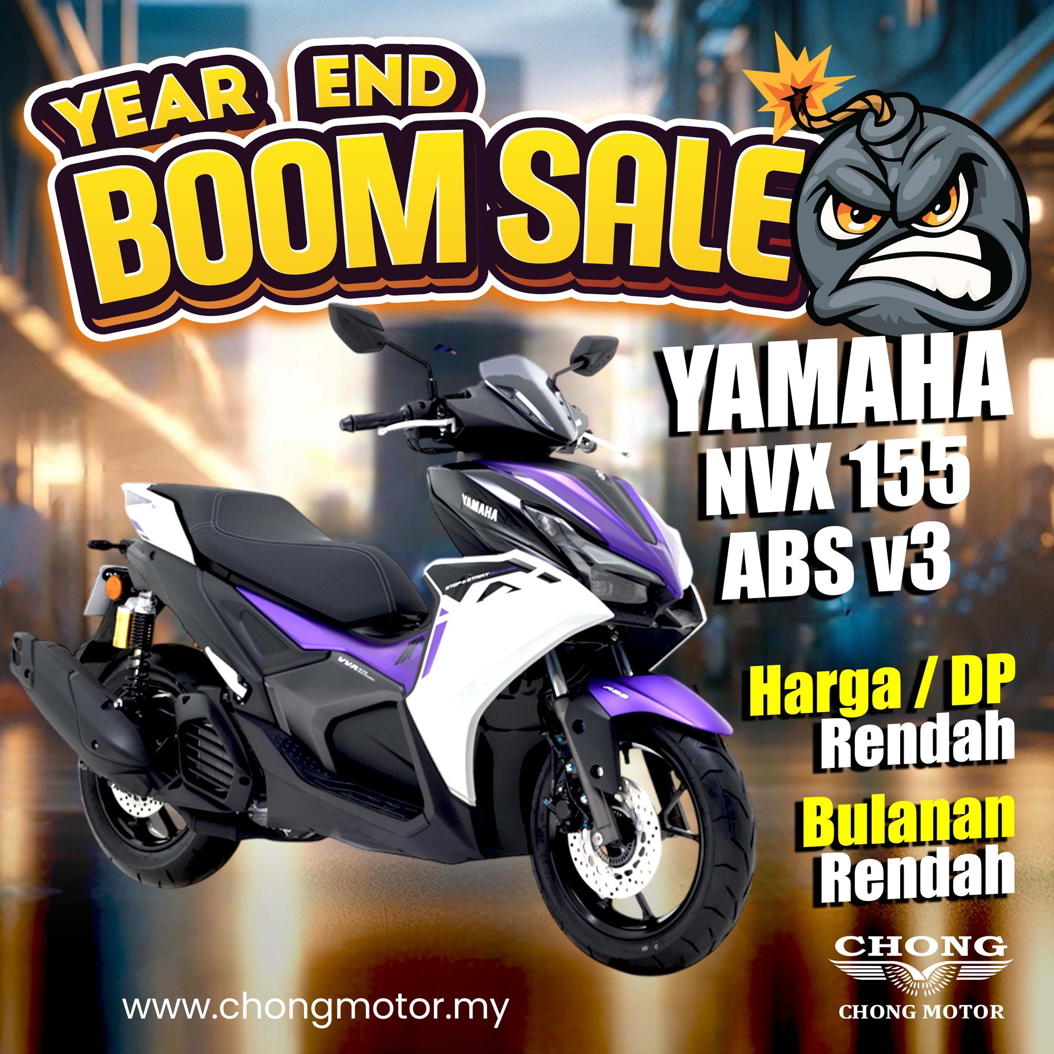Chong Motor... - Chong Motor Kuala Lumpur - Jalan Kuching