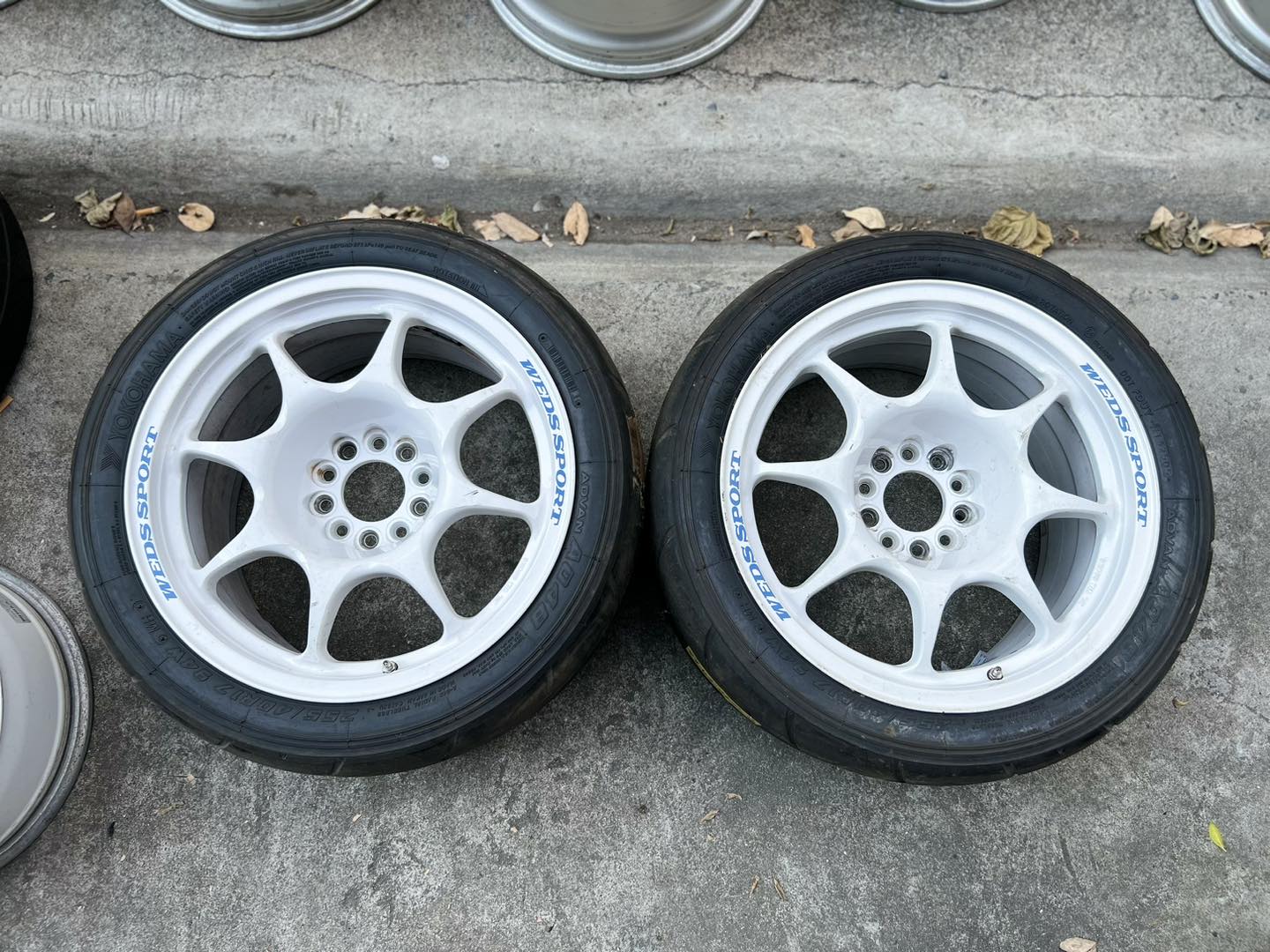 ล้อ Wedssports TC05 แท้ ขอบ 17” 1คู่... - Ted’s Wheels Parts | Facebook
