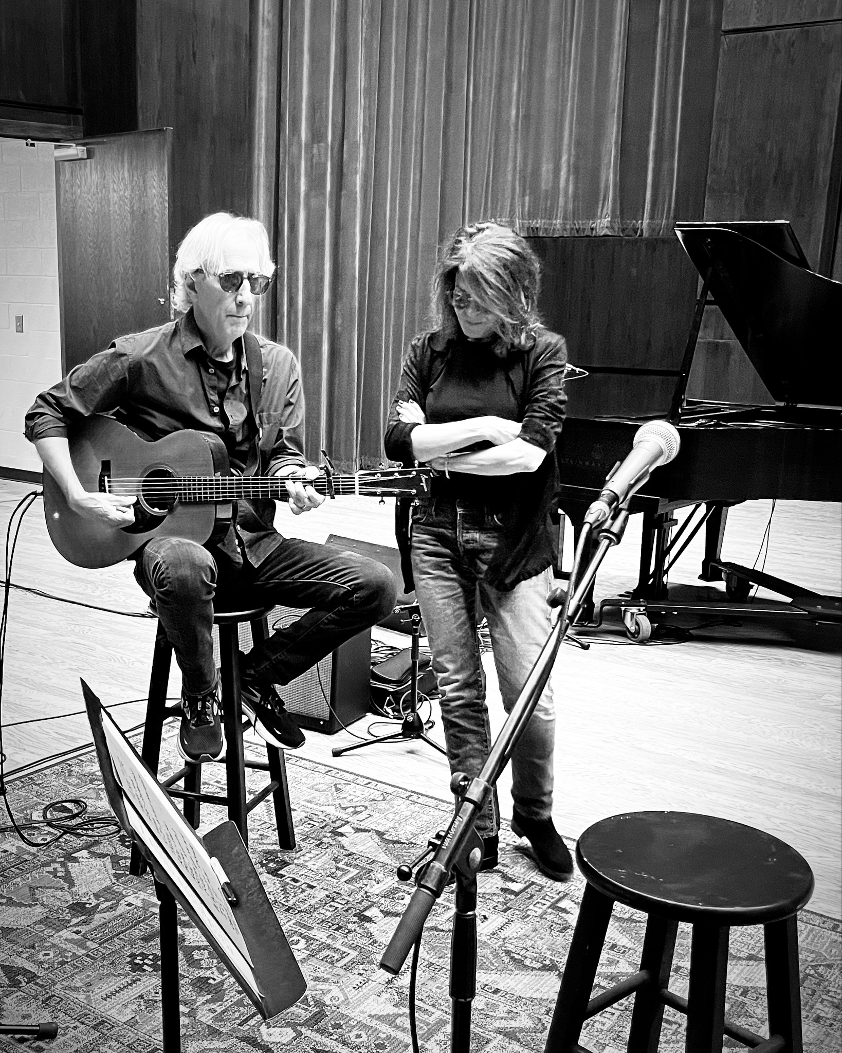 Rosanne - Sound check, Jonesboro | Facebook