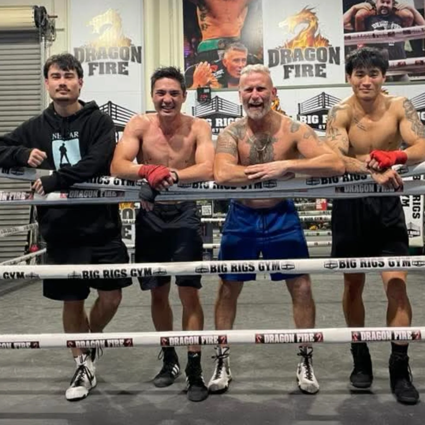 Dragon Fire Boxing added a new photo. - Dragon Fire Boxing