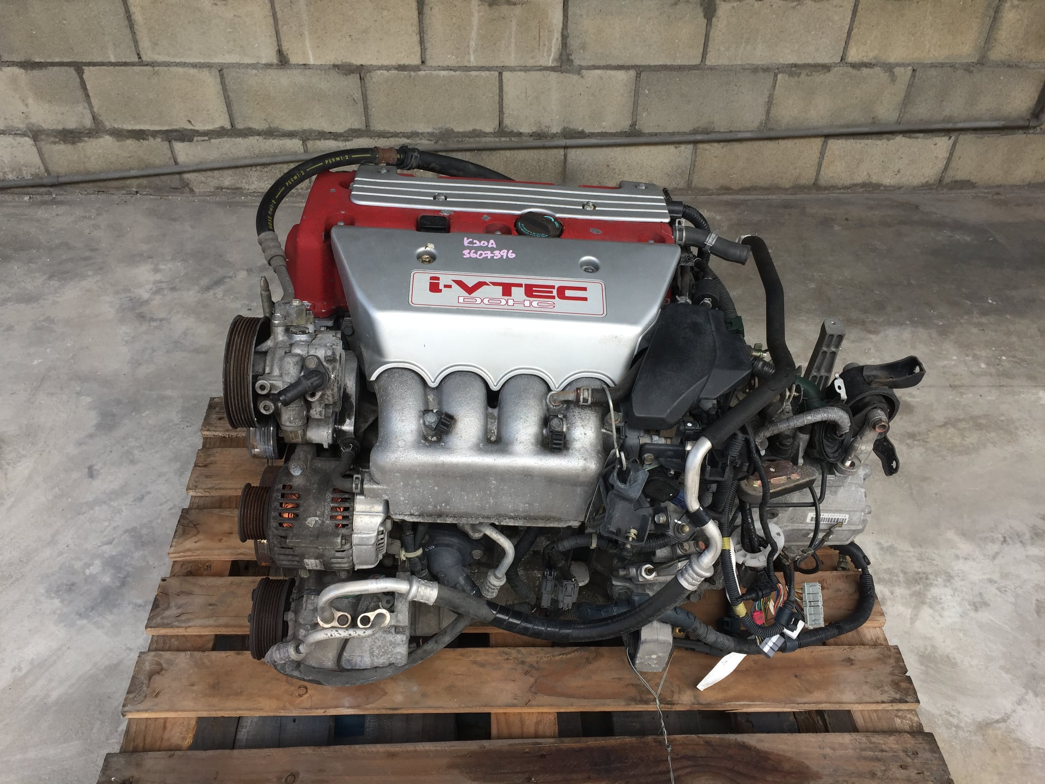 HONDA DC5 TYPE R ENGINE... - Ace Motion Auto M Sdn Bhd | Facebook