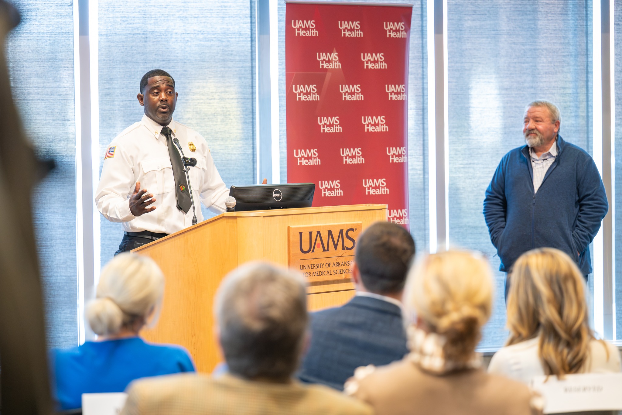 UAMS... - UAMS - University of Arkansas for Medical Sciences
