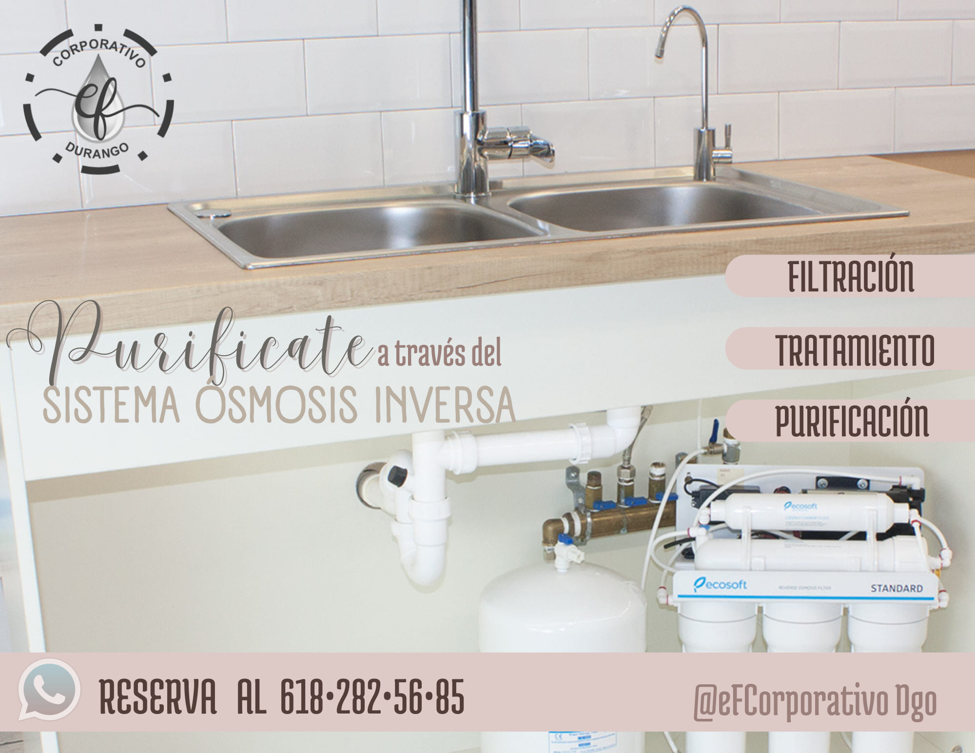 #Purificate a través de nuestro... - EF Corporativo Durango | Facebook