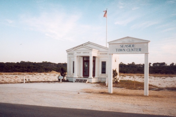 From the archives. In the early days of SEASIDE®, there was little