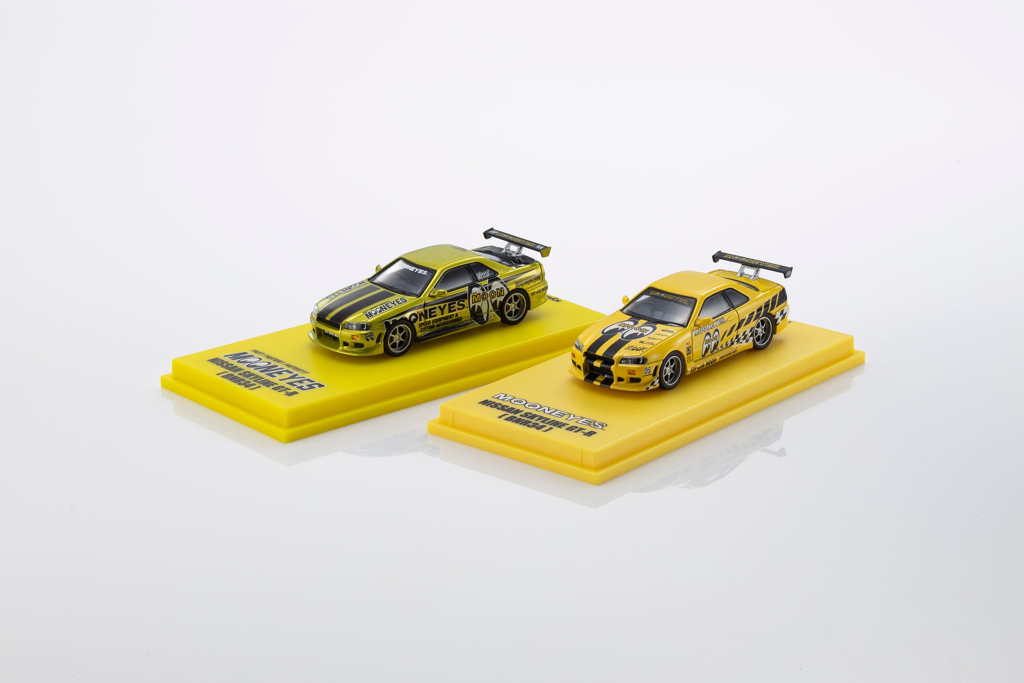 Preorder now! 1/64 Kyosho Original Diecast 07134LM1 Nissan Skyline