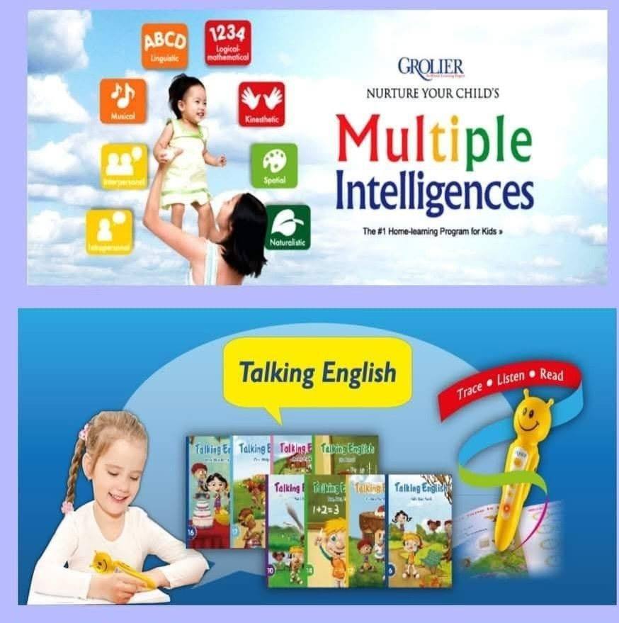 #TalkingEnglish ! | PAJ Brain Talking English 5 Languages Multi Lingual ...