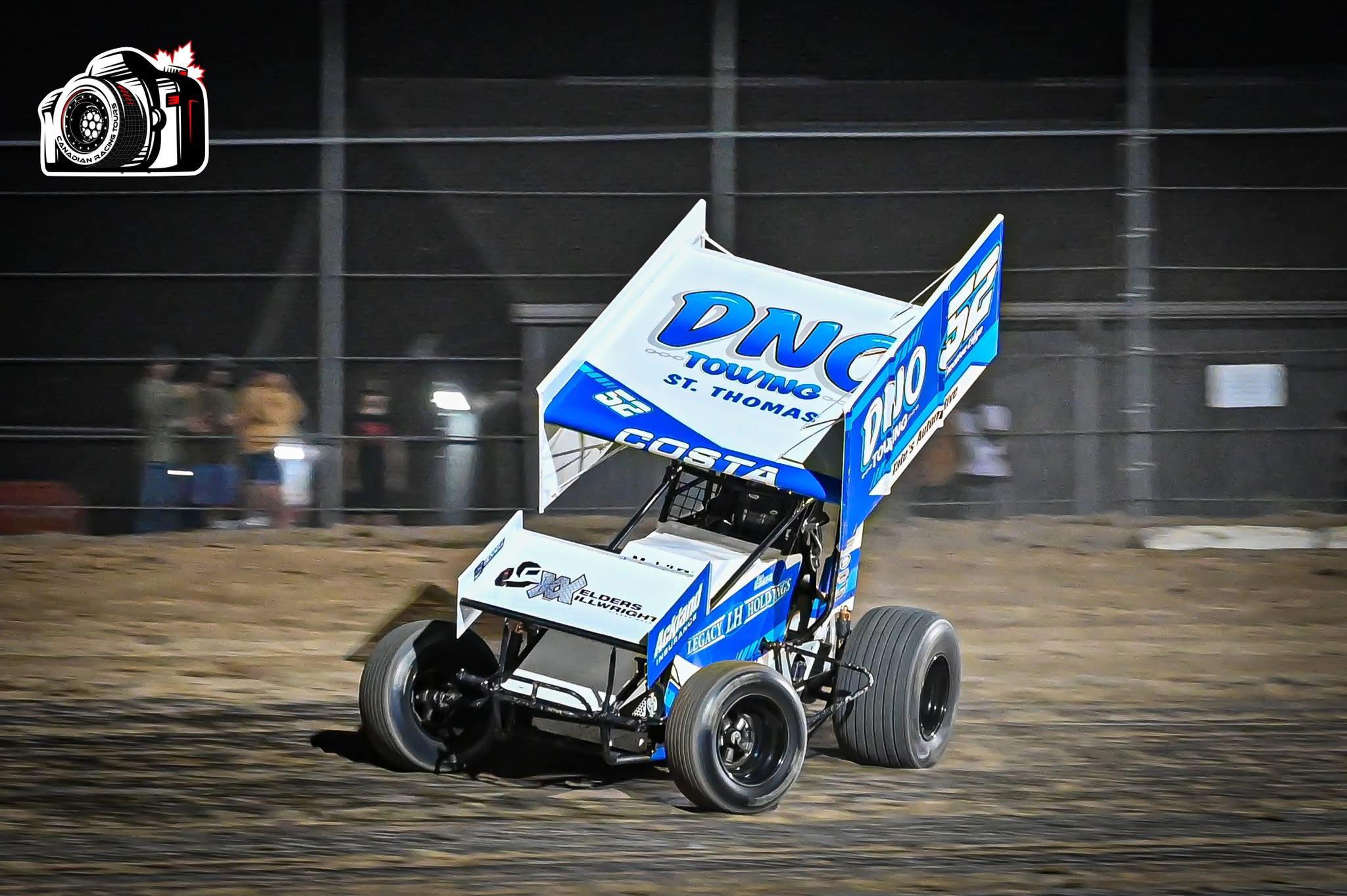 Jesse Costa Racing