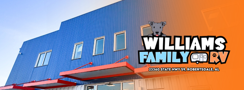 Williams Family RV | Robertsdale AL