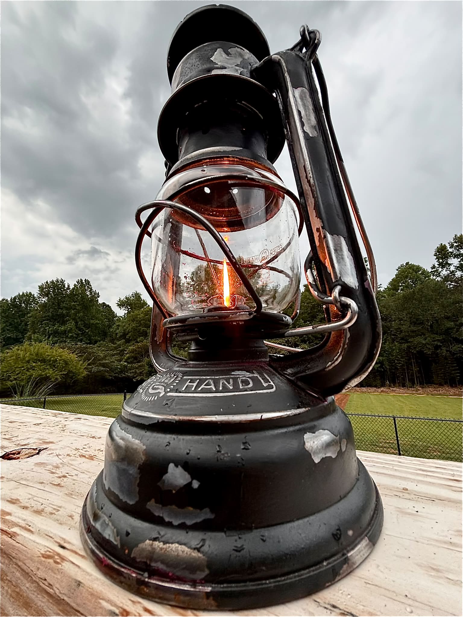 Feuerhand Lantern