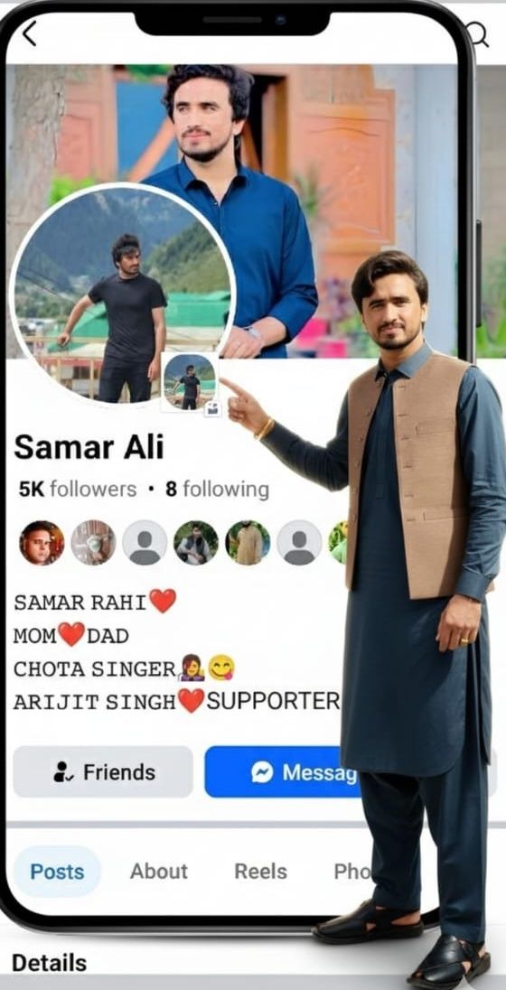 Samar Ali