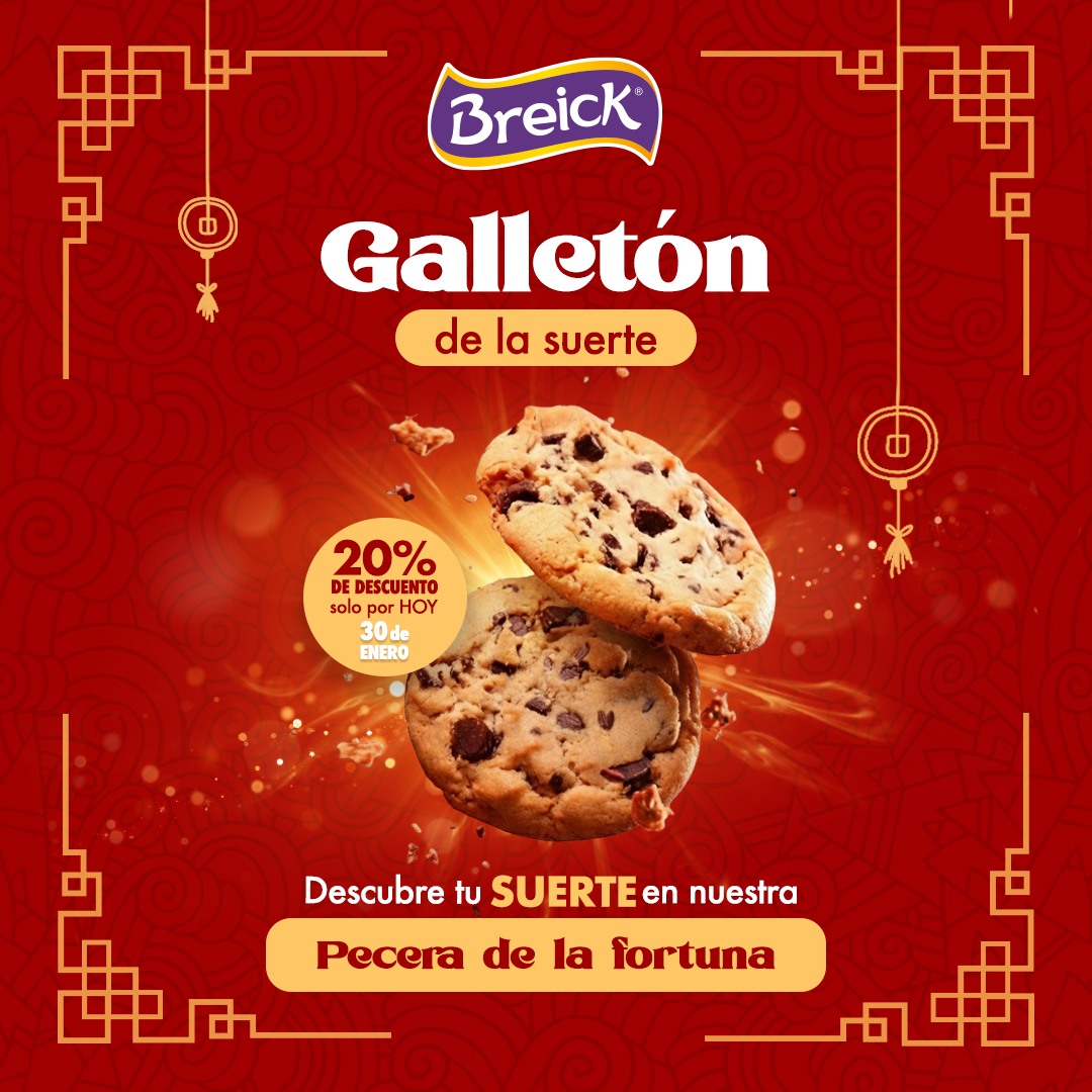 Breick - Chocolates Breick | La Paz