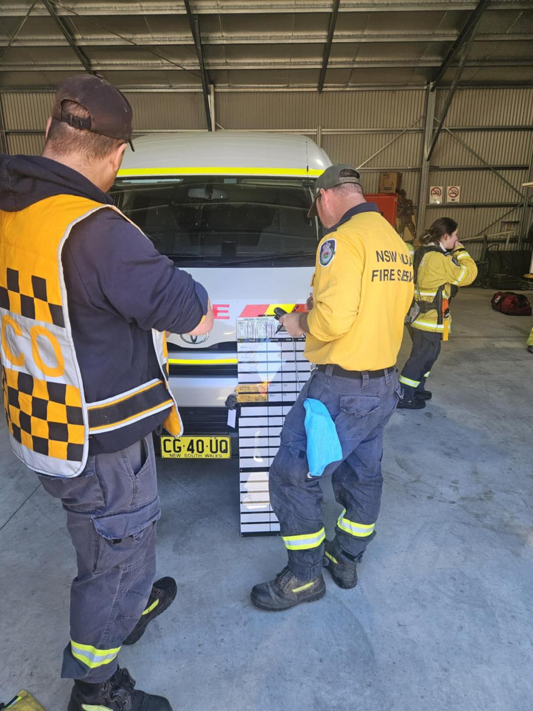 NSW RFS - Goulburn Brigade | Goulburn NSW