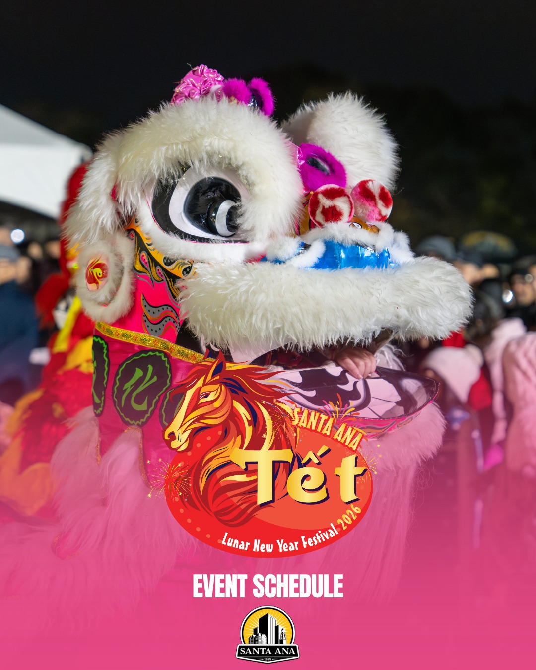 📅 Mark your calendars —... - Santa Ana Parks and Recreation | Facebook