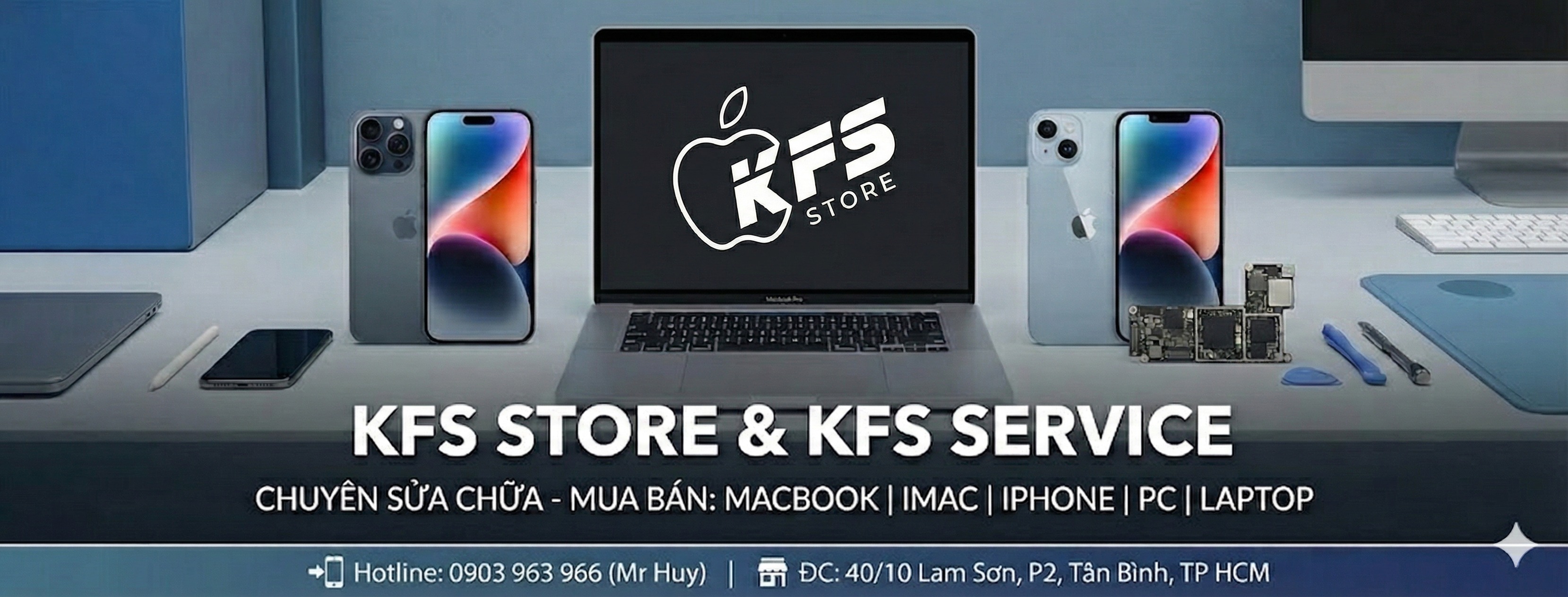 KFS Store - kfs.com.vn | Ho Chi Minh City