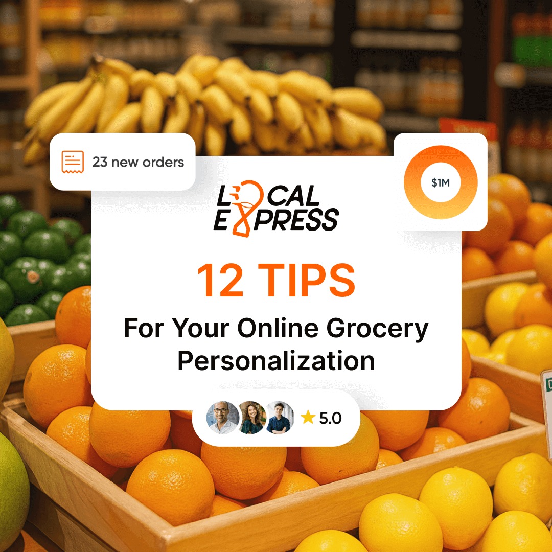 Local Express | Glendale CA