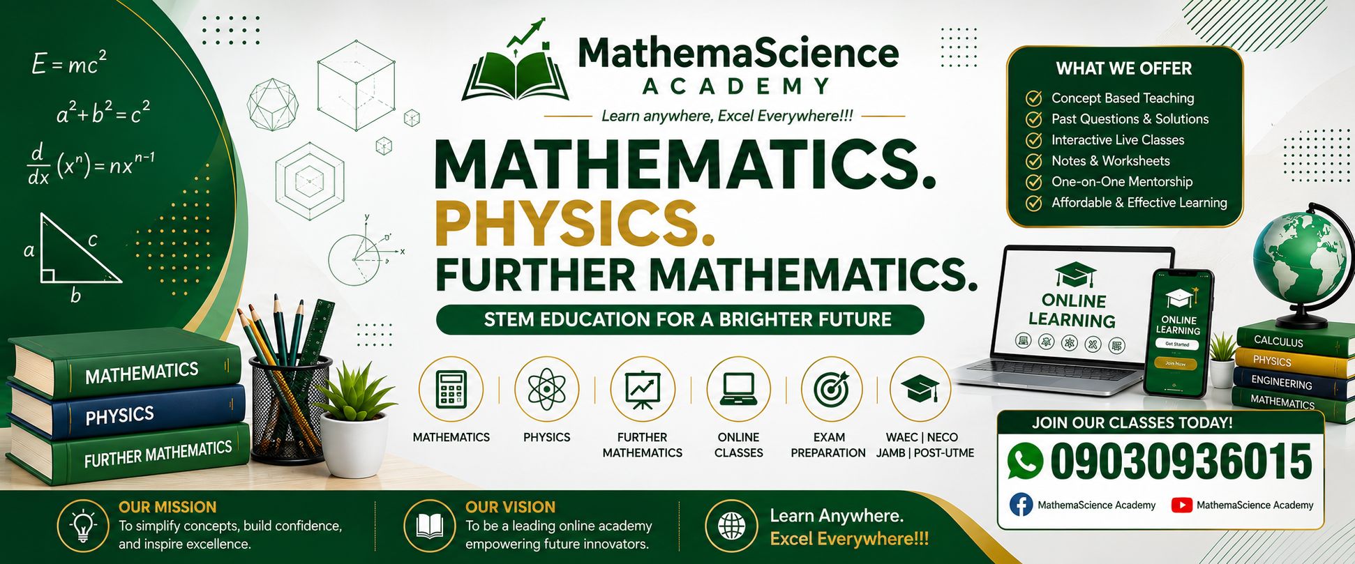 Esther is 7 years old. Her mother... - Mathematics Made Easy | Facebook