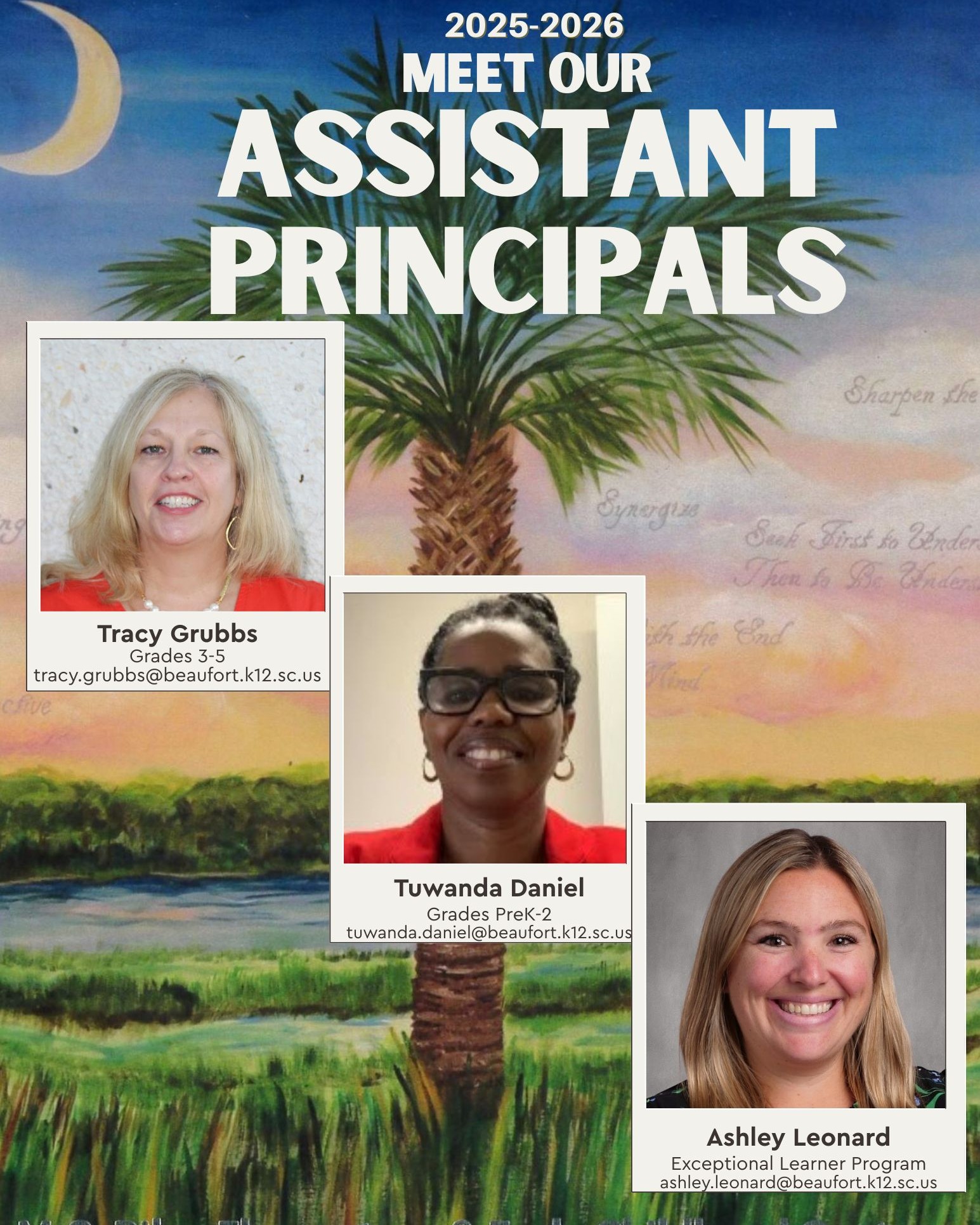We are excited... - Michael C. Riley Elementary School & ECC | Facebook