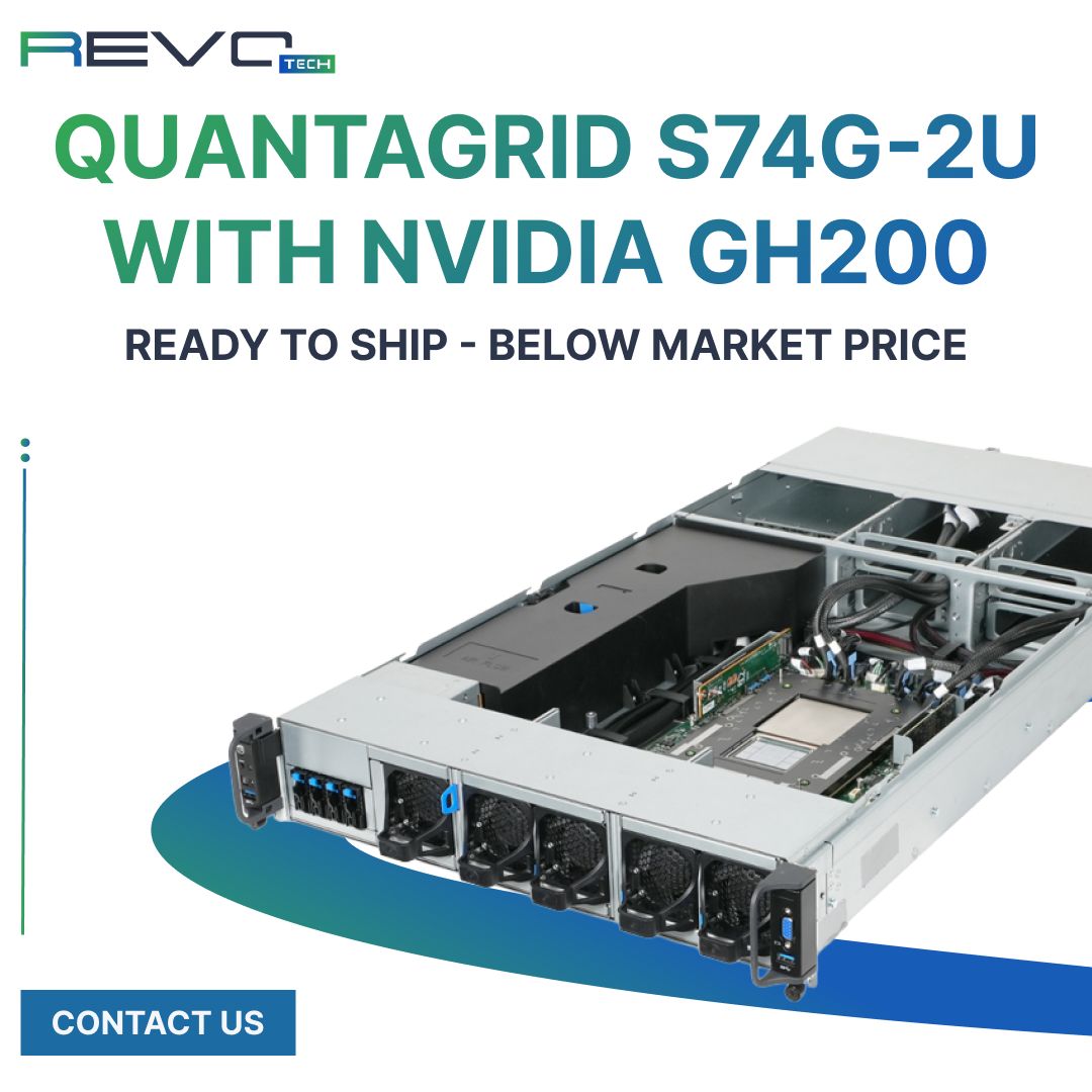 REVO.tech - Global B2B Electronics Marketplace