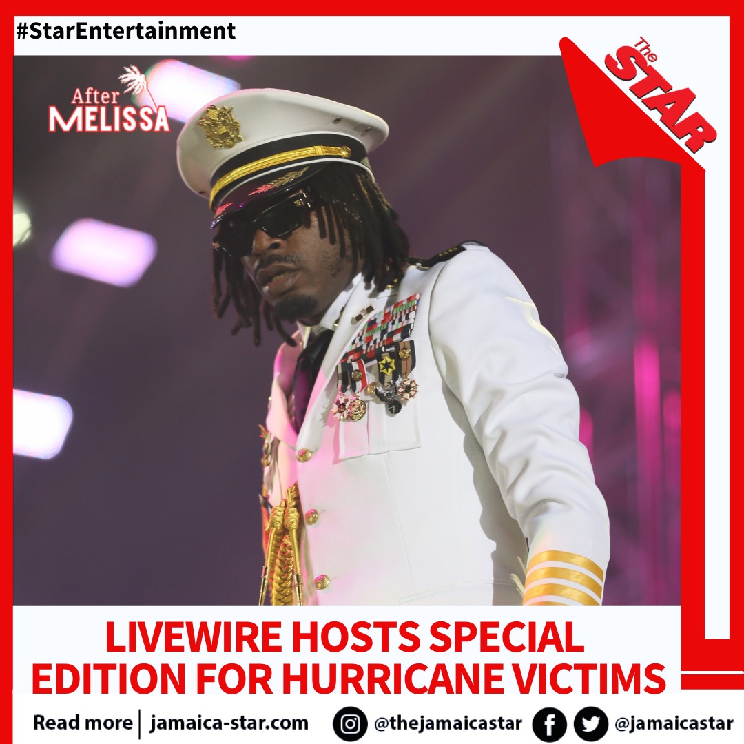 The Jamaica Star - #StarEntertainment: Kabaka Pyramid's Grammy Award ...