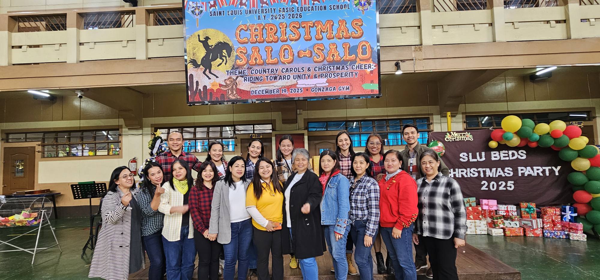 SLU Basic... - SLU Basic Education School - Elementary