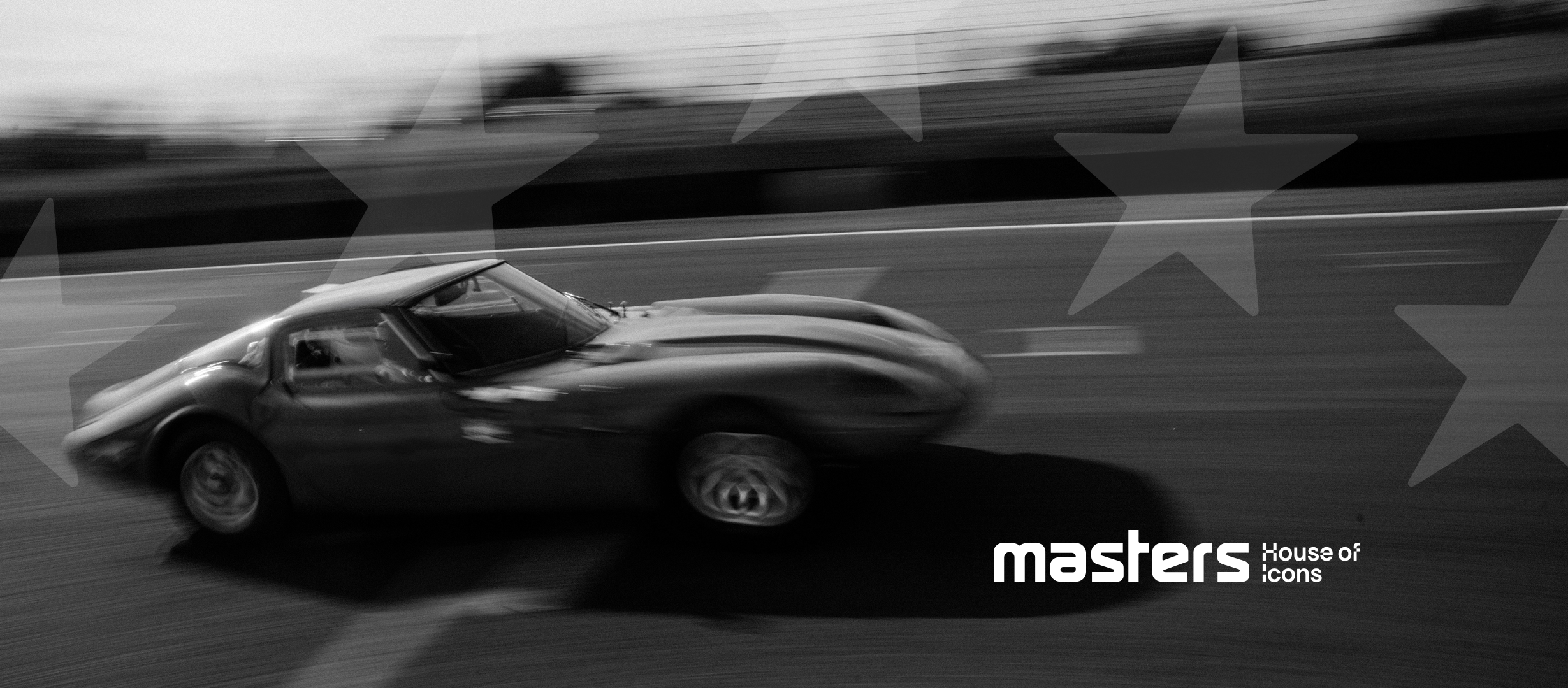 Masters Historic Racing