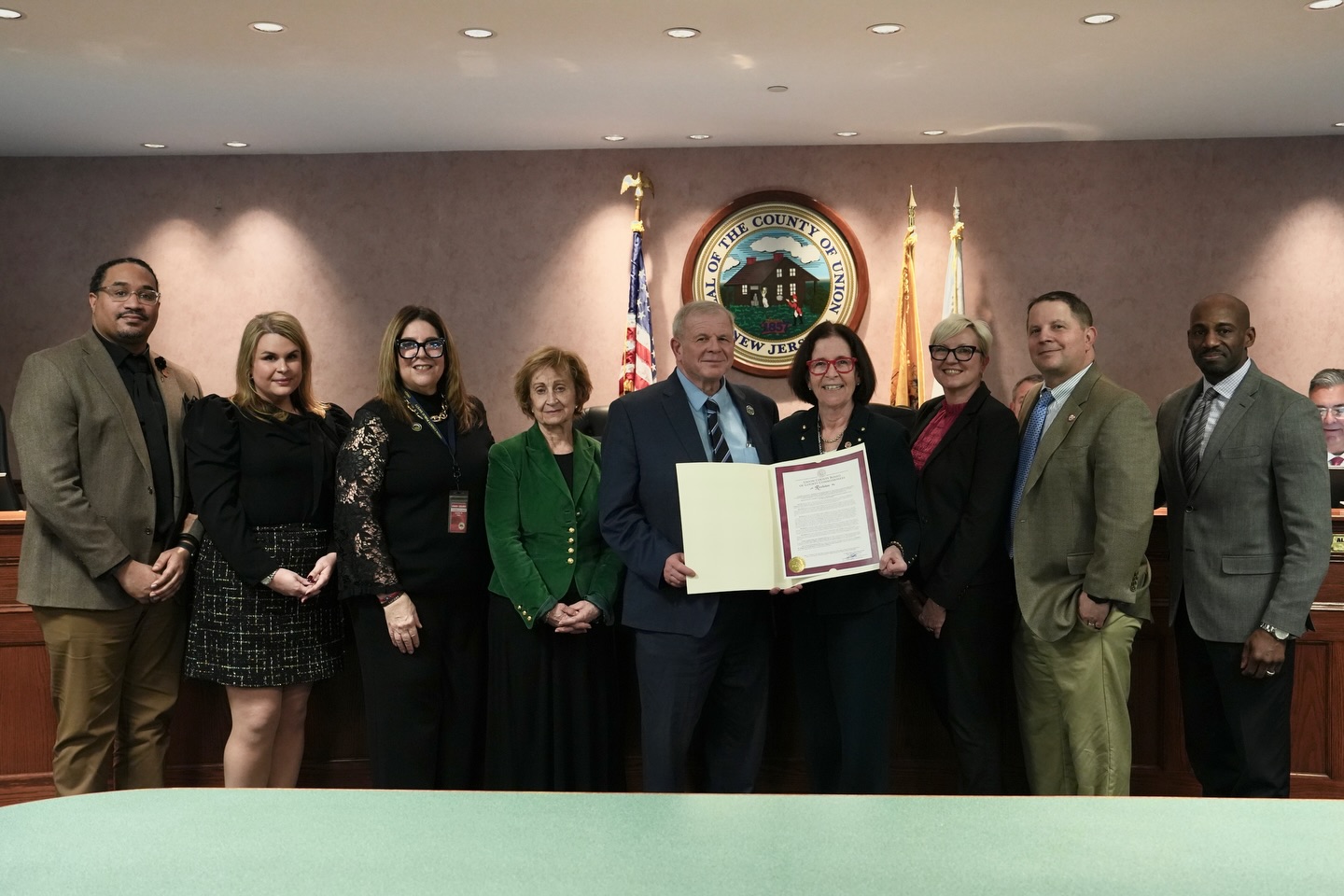 County of Union, New Jersey... - County of Union, New Jersey