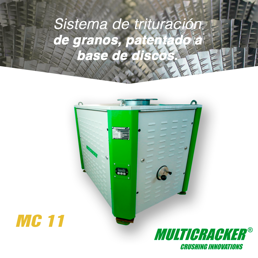 Multicracker Mx - Los TRITURADORES Multicracker®, cuentan... | Facebook