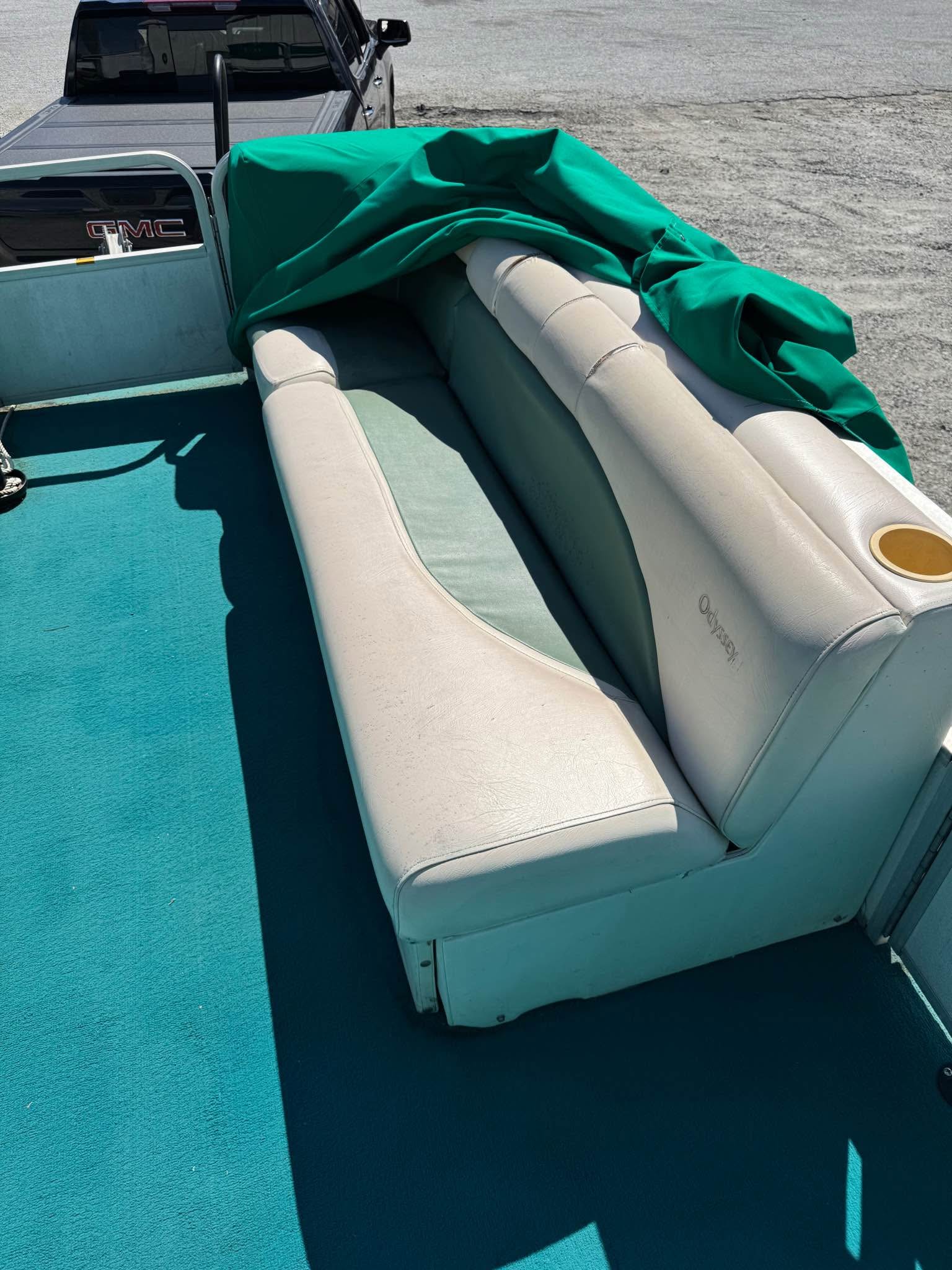 Lextra Odyssey 25’ pontoon boat - Powerboats & Motorboats - Sophia ...