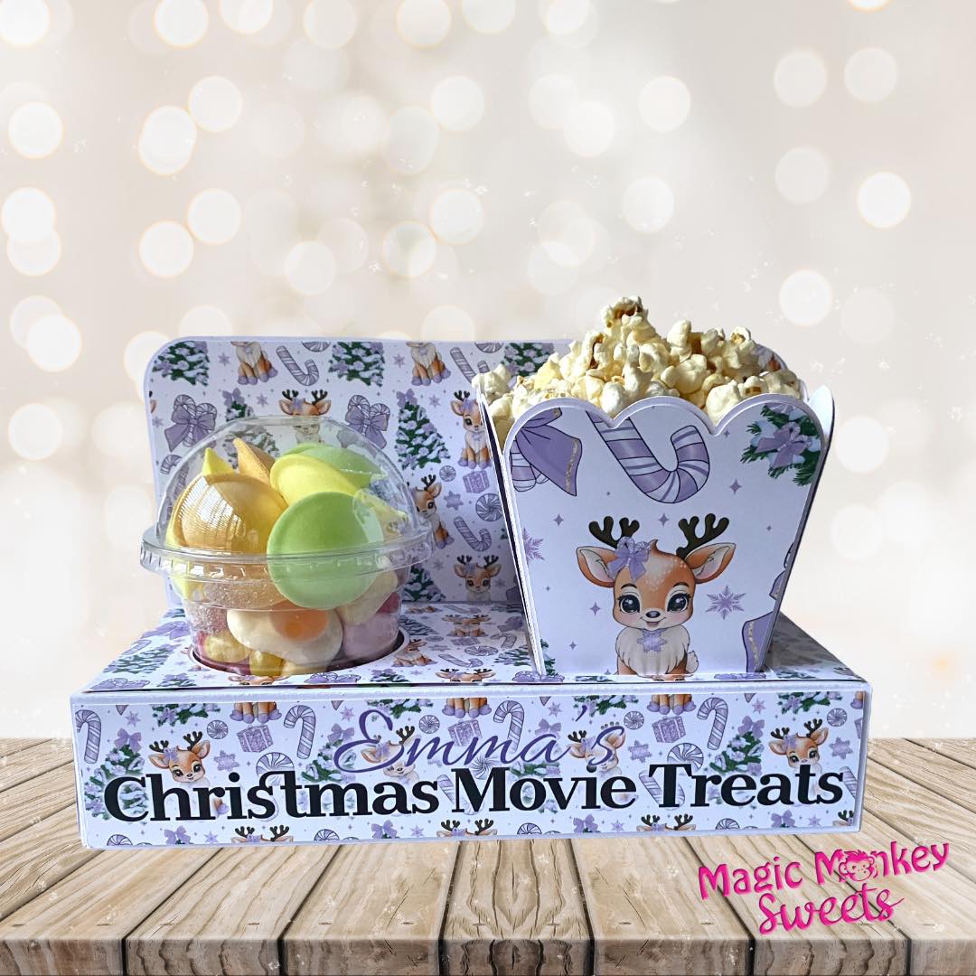 Magic Monkey Sweets